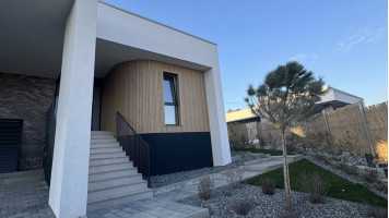 Casă modernă - Zona Dealuri