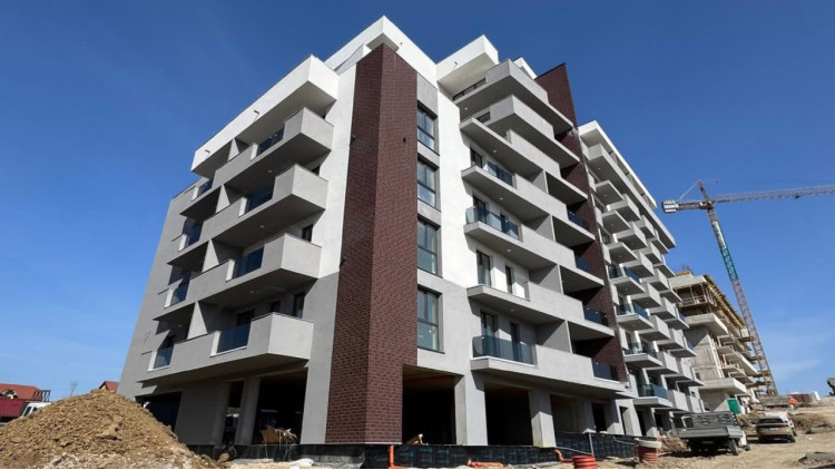 Apartament de vânzare – Băile Felix 
